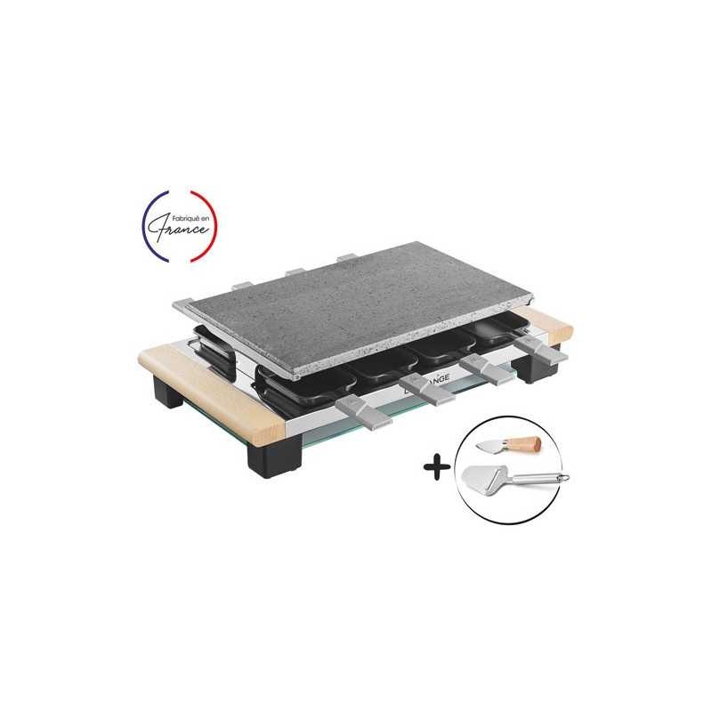 Raclette LAGRANGE 399012 pour vos soirées d'hiver chaleureuses en duo