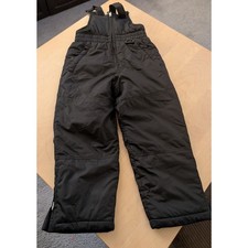 Girls XS Athletic Works Bib Snowpants