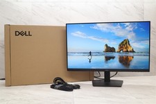 Dell Pro E2425HM 24" Monitor HD LED LCD w/ Displayport  Power Cable