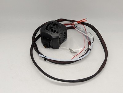Creality Ender 3 V2 Full Hotend Kit 3D Drucker montiert Extruder Bowden Schlauch