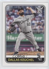 2020 Topps Big League Dallas Keuchel #88 xm0