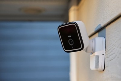 Vivint Outdoor Camera Pro (3rd generation) brand new model! ODC400-WHT