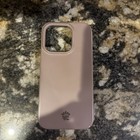 Velvet Cavuar iPhone 15 Pro  Cashmere Taupe — photo 1
