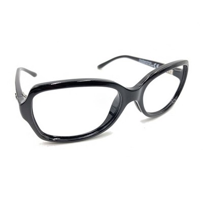 Maui Jim Cloud Break MJ 700-02 Black Rectangle Sunglasses Frames 56-17 130 Italy