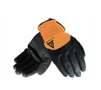 (2 PAIRS)NSELL ACTIVARMR, Cold Weather HI-VIZ Gloves/4232/EN388/Size:XL11