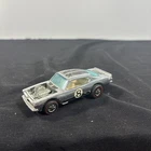 HOT WHEELS 1969 REDLINE SUPER CHROMES RARE KING CUDA #8