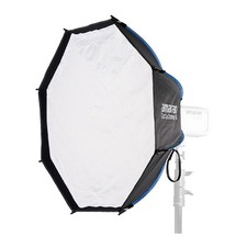 Amaran Octa Dome 90 3 Feet One Snap Setup Bowens Mount Softbox PRO