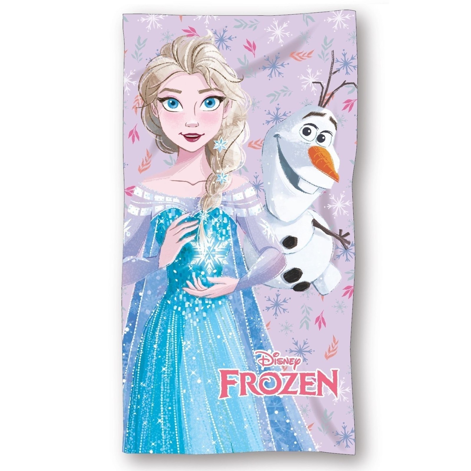 Disney frozen Badehandtuch Strandtuch 70x140 3590₽