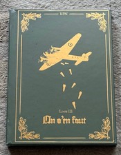KPN LIVRE III ON S'EN FOUT CD BOOK NEW & SEALED