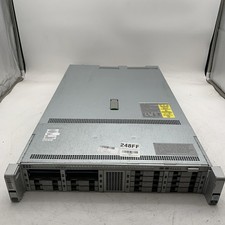 Cisco UCS C240 M4 2 x Xeon E5-2620 v3 @2.40GHz 16 Bay Server No Drive No OS