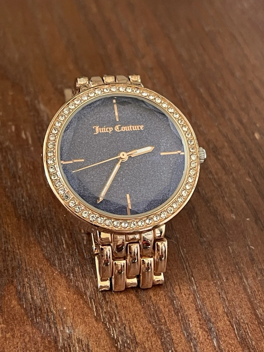 Juicy Couture Analog Round Wristwatches for sale | eBay