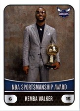 2017-18 Panini NBA Sticker Collection 20