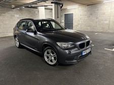 BMW X1 2013 xDrive 2.0