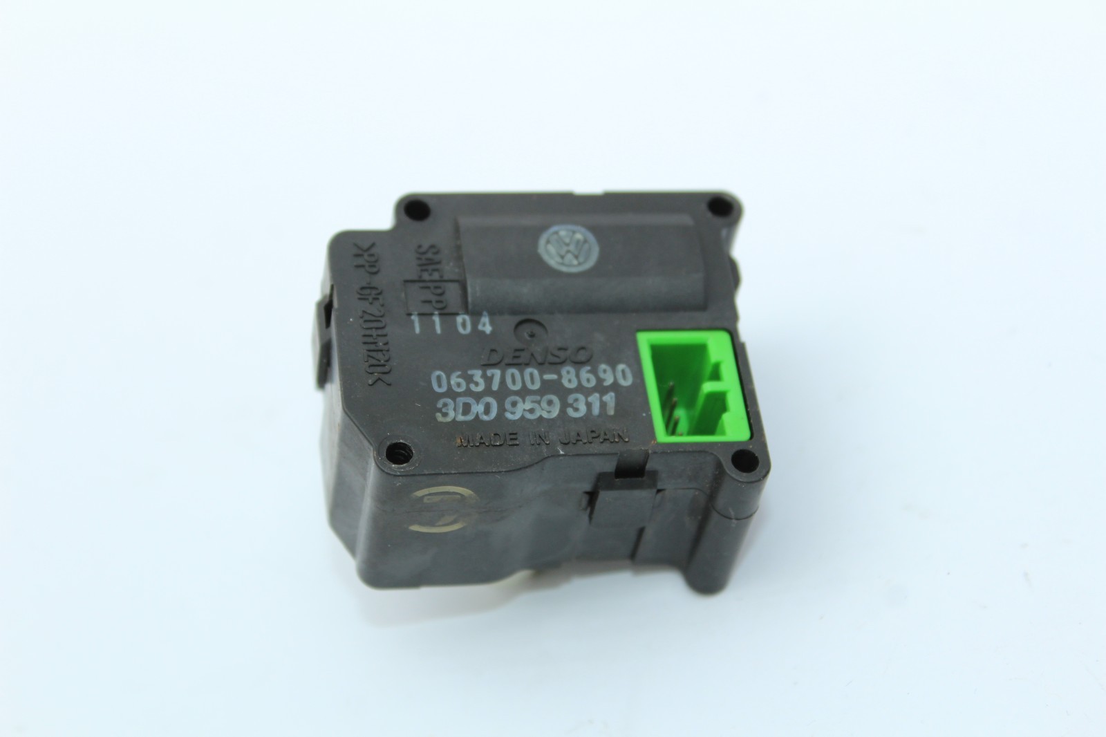 2003-2011 Bentley Continental GT Air Duct Directional Distribution Motor OEM