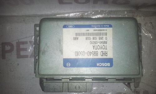 8954005010 Steuergerät ABS 02651008008 Toyota Carina DE800-54
