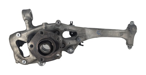 17-19 AUDI A4 A5 S5 (B9 8W 8W6) FRONT LEFT DRIVER SPINDLE KNUCKLE HUB BEARING