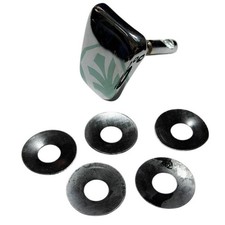 Perno e Molle Calandra Trattore Fiat Serie Oro 640, 605C, Rif.4950422, 4950423