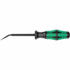Wera Actuation Tool for Terminal Blocks (Spring Cages): 0.4 x 2.5 x 81 MM