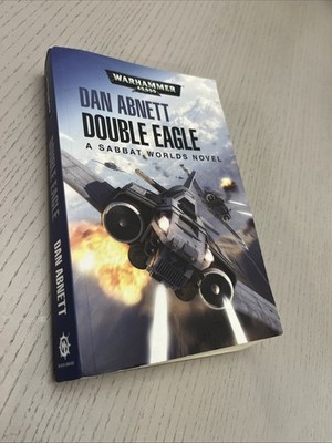 Double Eagle by Dan Abnett (2019, Trade Paperback)