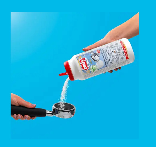 PULY CAFF PLUS NSF DETERGENTE MACCHINA DA CAFFÈ GRUPPO 900 G - SPEDIZ. GRATUITA foto 2
