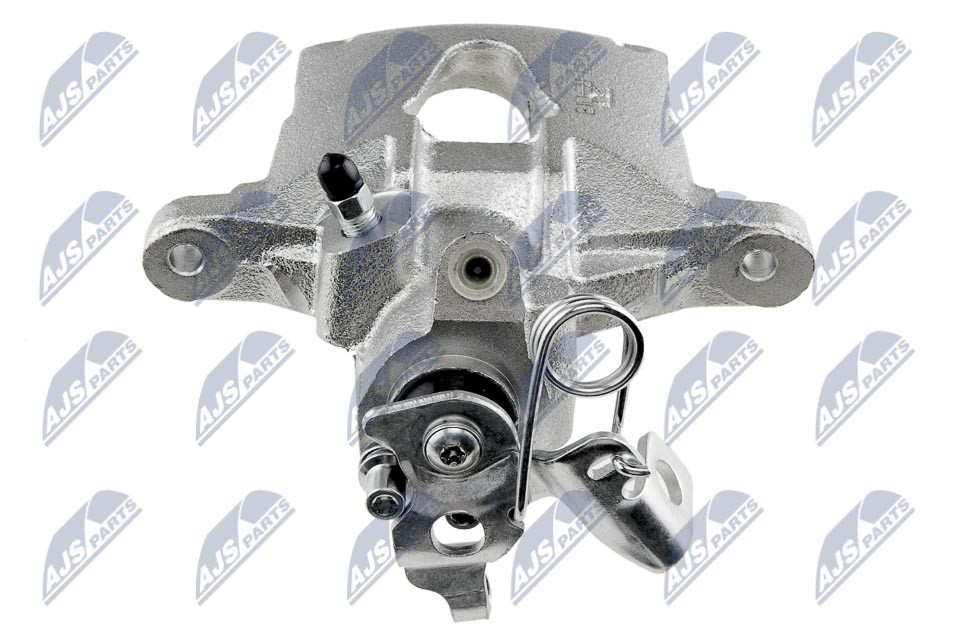 Rear Brake Caliper suitable for Renault Kangoo 4X4 01- /LEFT/ OE zu Vergl. - Image 11