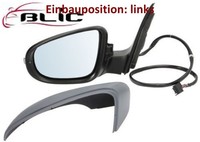Blic 5402-01-2002633P AußEnspiegel Links Spiegel AußEn FüR VW