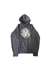 Archival Hysteric Glamour  Highway Star  Graphic Print Hoodie Black Pullover