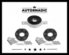 Drive Shaft Center Support Bearing Flex Joint For Bmw 328xi 328i Xdrive