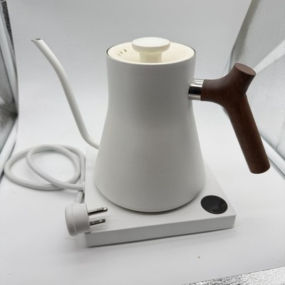 Fellow Stagg EKG, Electric Pour-Over Variable Temperature Control Kettle