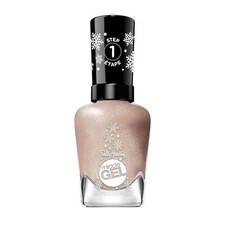 Sally Hansen Miracle Gel Nail Color 921 Tinsel Time For Two 0.50oz / 14.7ml