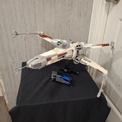 LEGO Star Wars UCS: Red 5 X-Wing (10240) - Used Condition - 100% complete