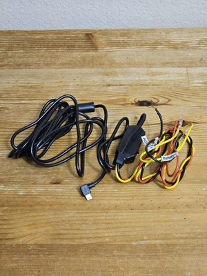 Viofo Dash Cam HK3 Hardwire Kit 12-24V Provides Constant Dash Cam Recording