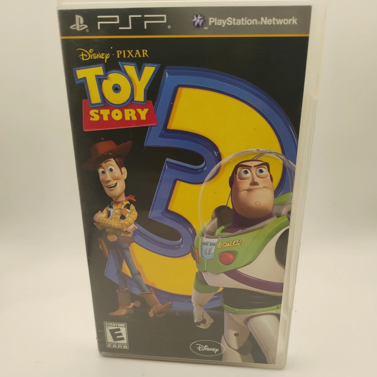 Toy Story 3 Sony PSP Rating E-Everyone Video Games for sale | eBay