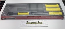 Snap-on Tools Usa New Hi Viz 4 Pc Striking Prybar Set 8 12 18 24 Spbs704ahv Snap-on Tools Usa New Hi Viz 4 Pc Striking Prybar Set 8 12 18 24 Spbs704ahv