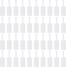 40pcs Universal Spray Gun Filters Disposable HVLP Gravity Feed Paint Strainers