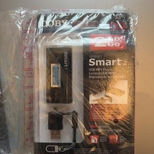 Coby 2 Go Smart MP3 Player 2GB USB