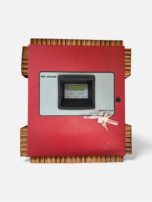 Notifier By Honeywell RP-2002E Fire Alarm Control Panel