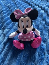 Peluche Minnie Mouse 7"
