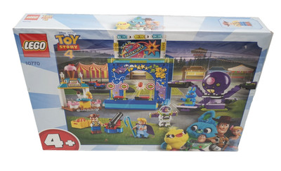 LEGO  Toy Story 10770 Buzz & Woodys Jahrmarktspaß Spielwaren Action Abenteuer