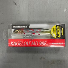 Megabass KAGELOU MD 98F Deadly Mallet Hard Bait Fishing Lure Unused