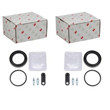 2X NK REPARATURSATZ BREMSSATTEL VORNE passend für CITROËN XSARA FIAT 500 CINQUEC