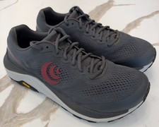 Topo Athletic Ultraventure 3 Mens 11.5 Trail Running Shoes Vibram No Insoles