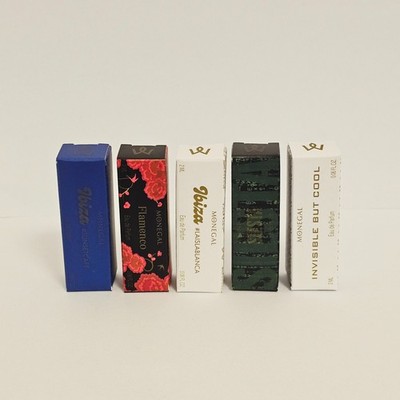 Ramon Monegal Duft -Set 5x2ml Ibiza Sunset Flamenco Islablanca Siesta Invisible