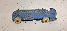 1930s Hubley diecast race car   open wheel racer