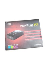 Vantec NexStar FX Gigabit Ethernet External NAS Adapter - Model NST-600NU