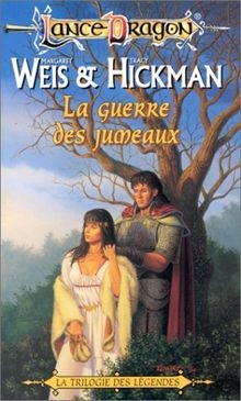 Lance dragon : La Trilogie des Légendes n° 2 - La Guerre... | Buch | Zustand gut