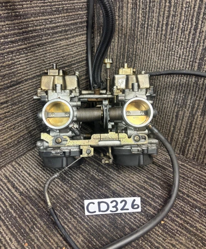 Suzuki GS500 K2 Carbs Carburettor 2002 3/26