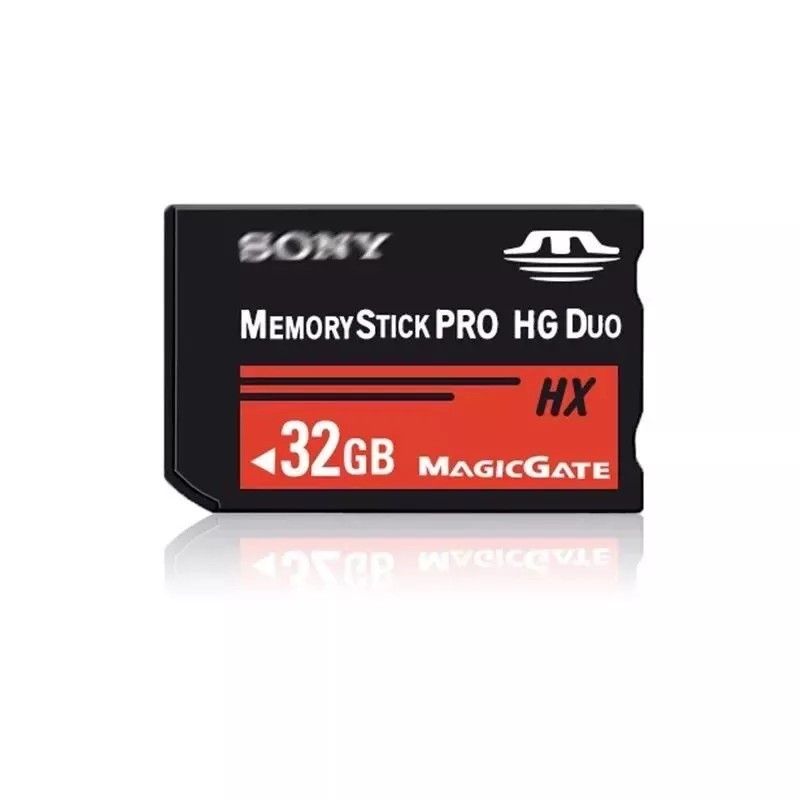 Sony 32G-16G-8G-4G-2G Memory Stick PRO DUO MS Card For Sony Old