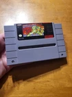 Super Nintendo SNES Battle Clash CARTRIDGE ONLY UNTESTED AS IS