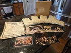 Display Arena 100% Complete MAIL AWAY Star Wars ESB 1981 Kenner Playset w/ Box